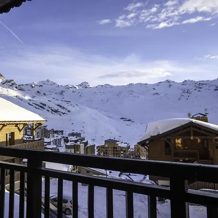 Mouflon - 5 Pieces Pour 8 Personnes Mae-1741 * Val Thorens