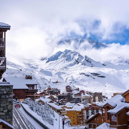 Mouflon - 5 Pieces Pour 8 Personnes Mae-1741 Val Thorens