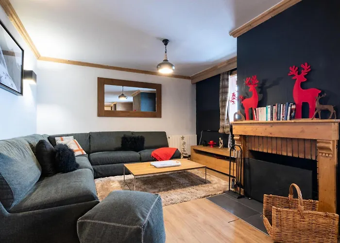 Mouflon - 5 Pieces Pour 8 Personnes Mae-1741 Apartman *