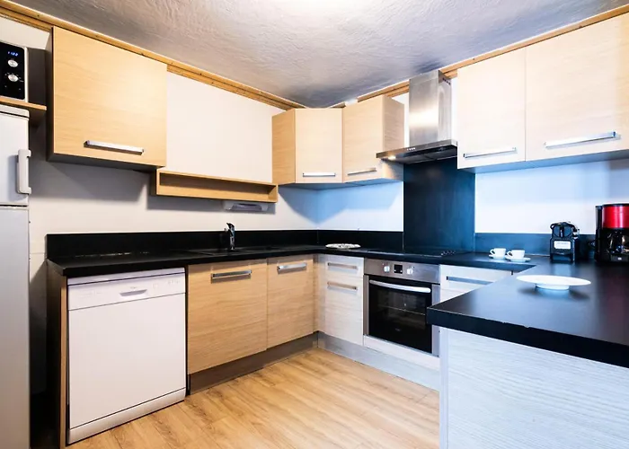 Apartman Mouflon - 5 Pieces Pour 8 Personnes Mae-1741