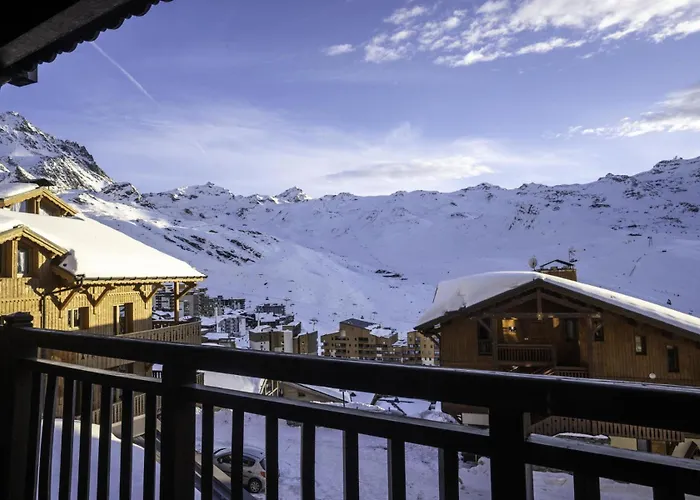 Mouflon - 5 Pieces Pour 8 Personnes Mae-1741 * Val Thorens