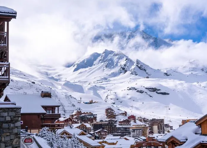 Apartman Mouflon - 5 Pieces Pour 8 Personnes Mae-1741 Val Thorens